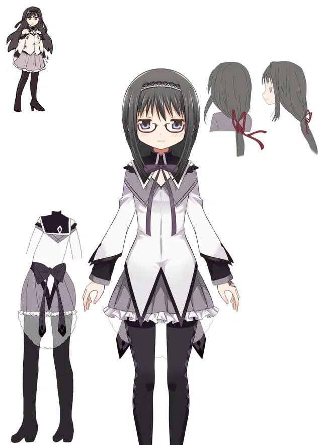 Homura Akemi | Lonely Demon