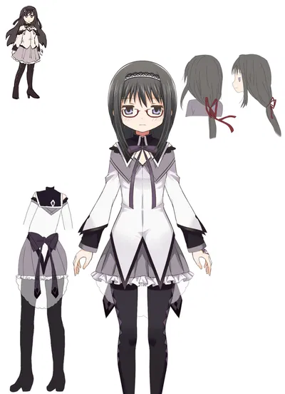 Homura Akemi | Lonely Demon