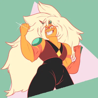 Jasper | Steven Universe 