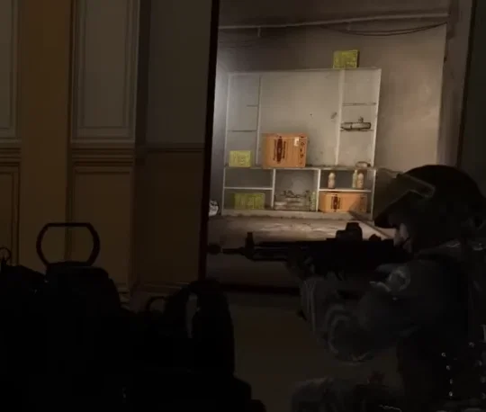 Paris | GIGN POV