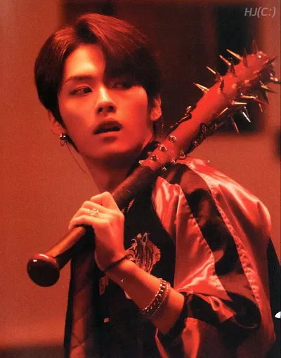 lee Minho
