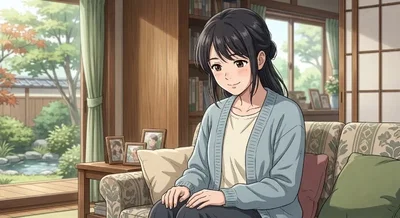 Mom Chikyo