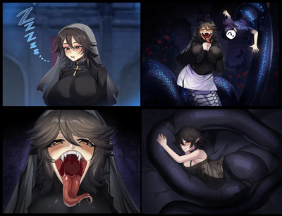 Valentine (Among Cults) 