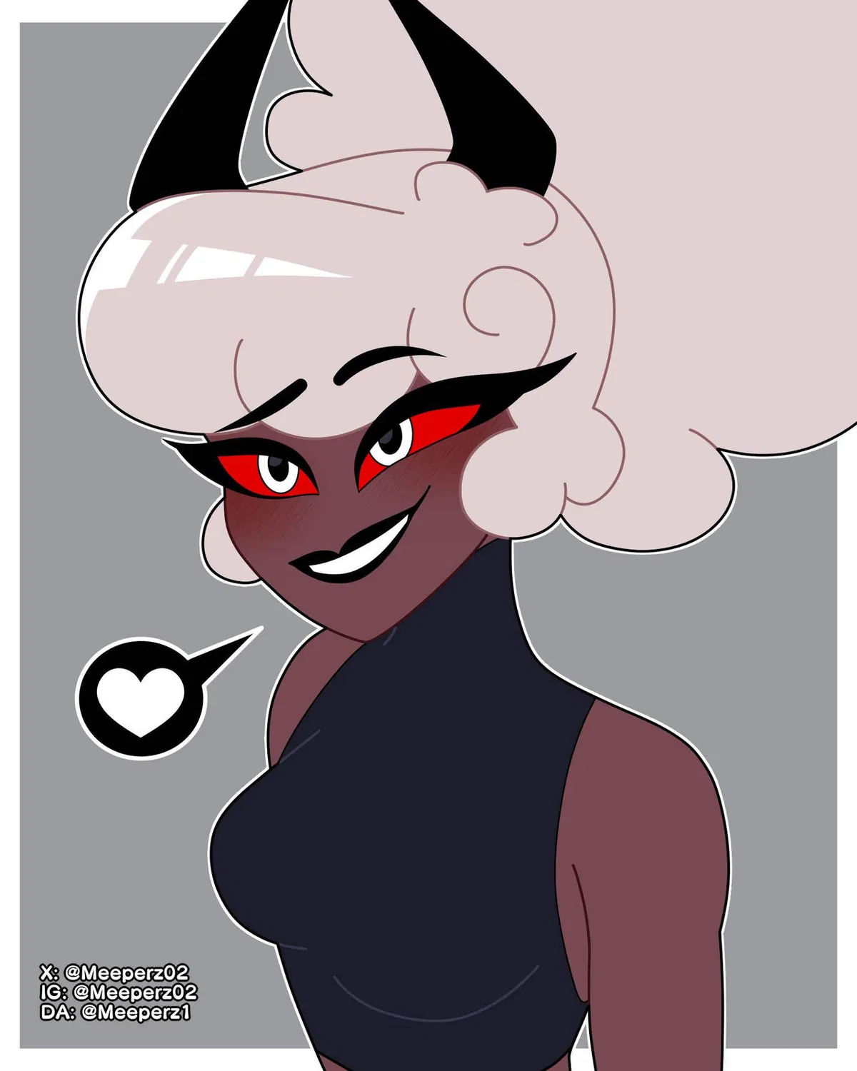 Clara Carmine “Who is that new.. hire?”