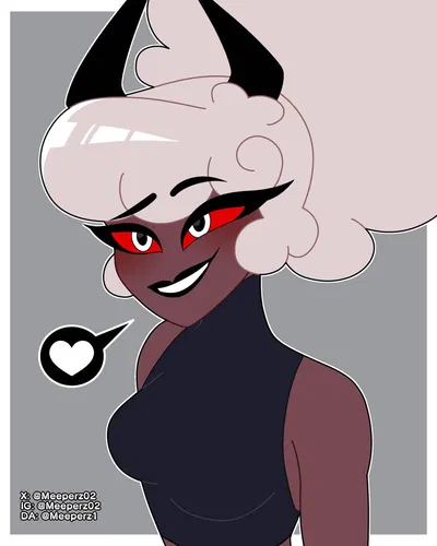 Clara Carmine “Who is that new.. hire?”