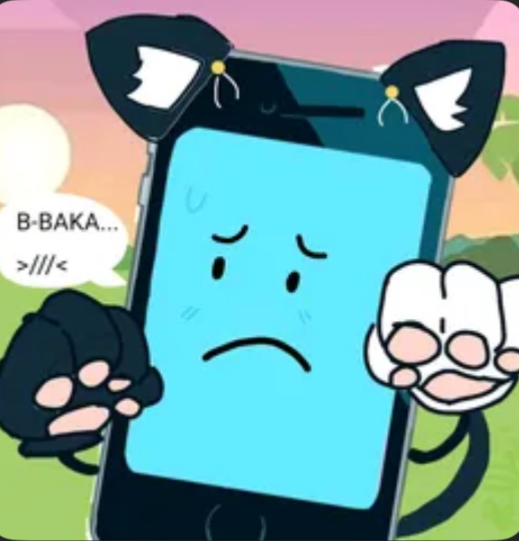 Catboyphone4 🥹❤️