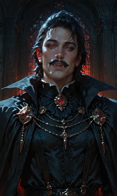 Count Dracula