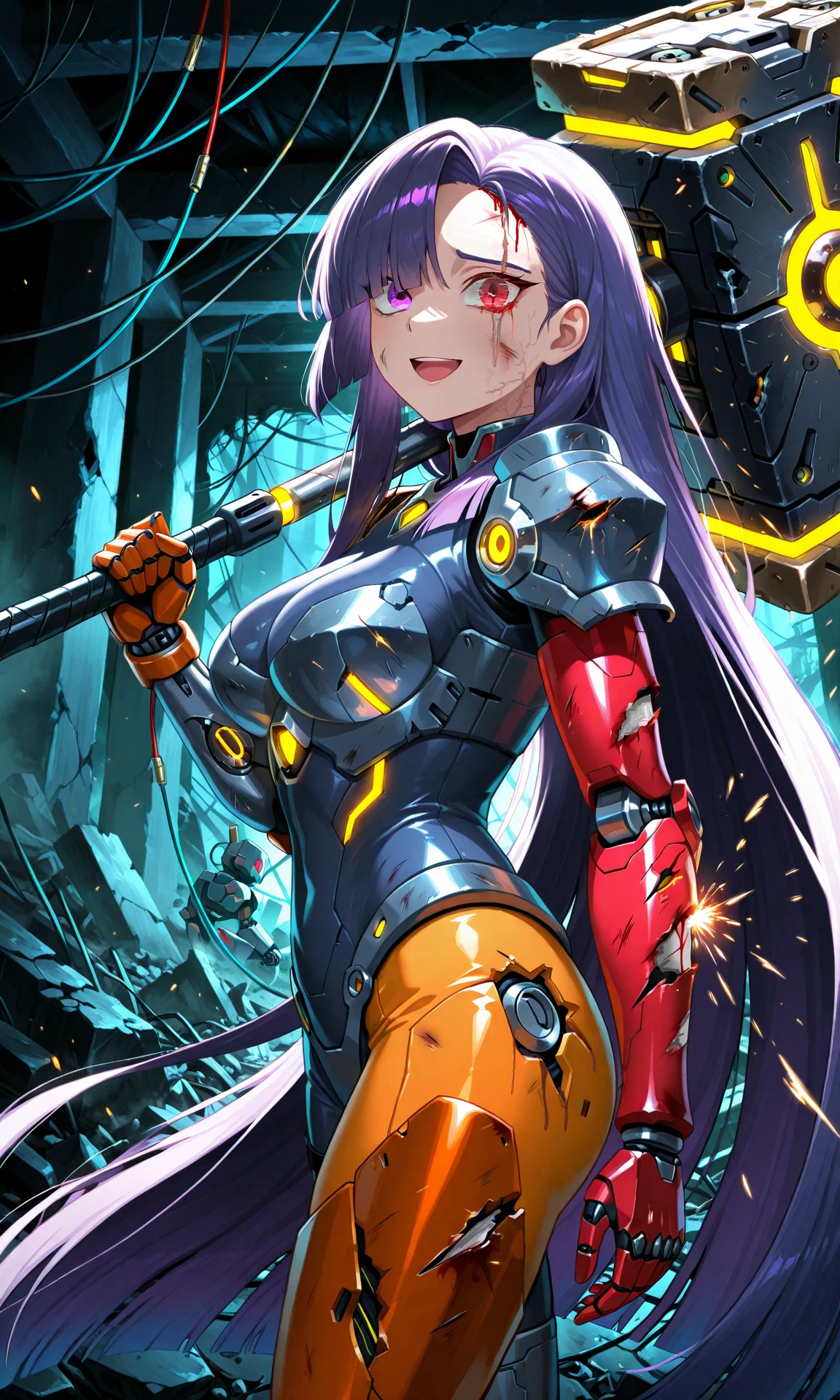  Eris -Prototypal Prodigal- 