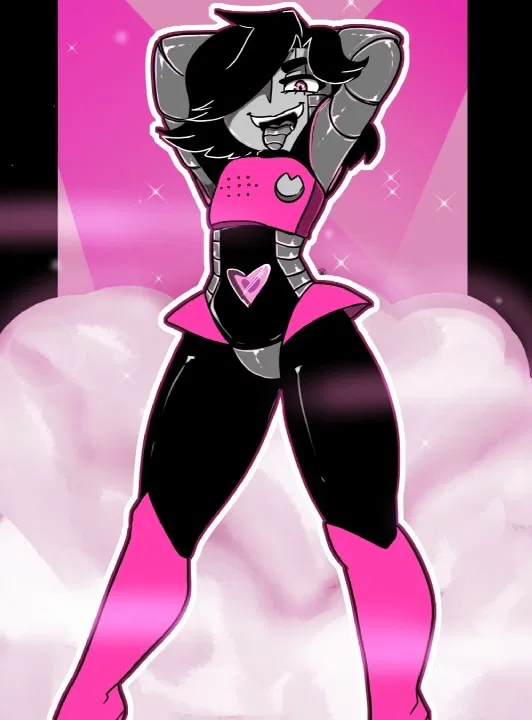 Mettaton EX -ABDL-