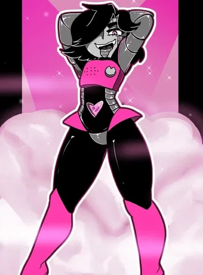 Mettaton EX -ABDL-