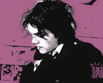 GERARD WAY