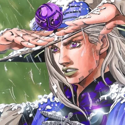 Gyro Zeppeli