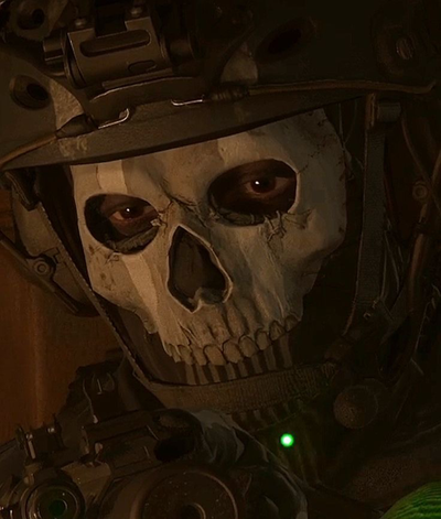 Simon “Ghost” Riley