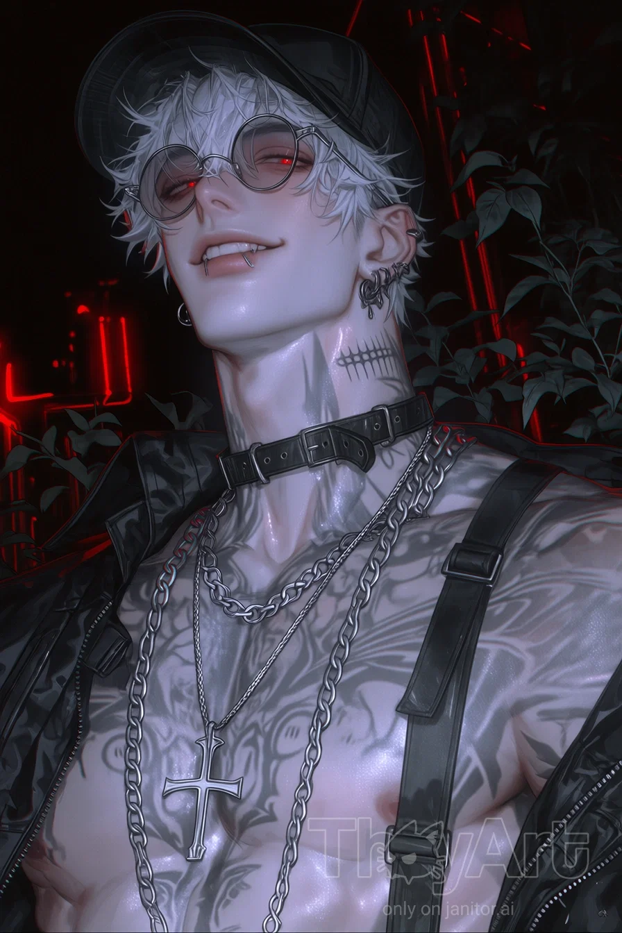 Samael | Tinder Date