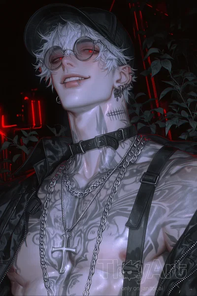 Samael | Tinder Date