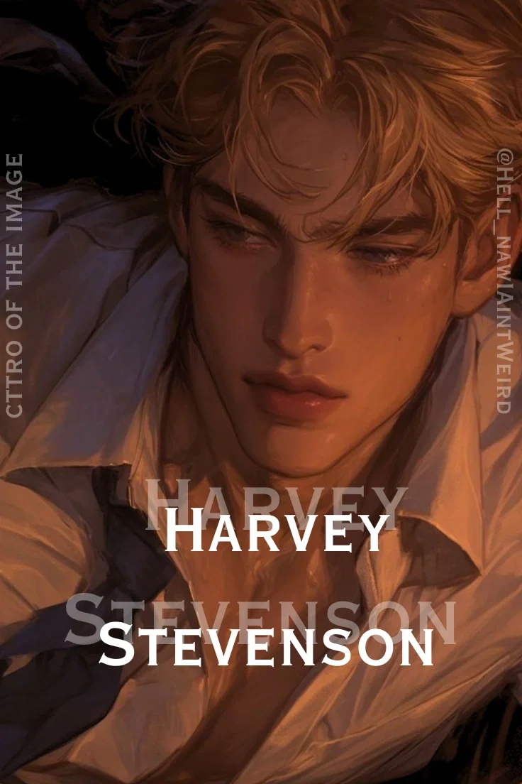 Harvey|The Golden Boy