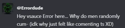Are janitor users real people?