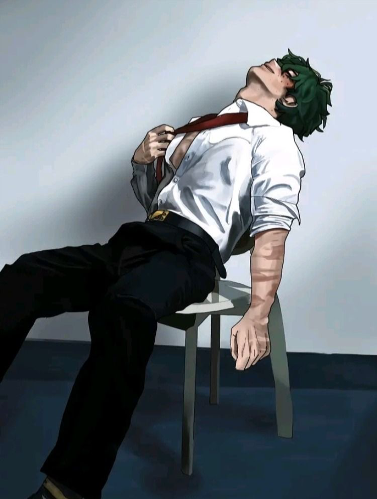 Izuku Midoriya