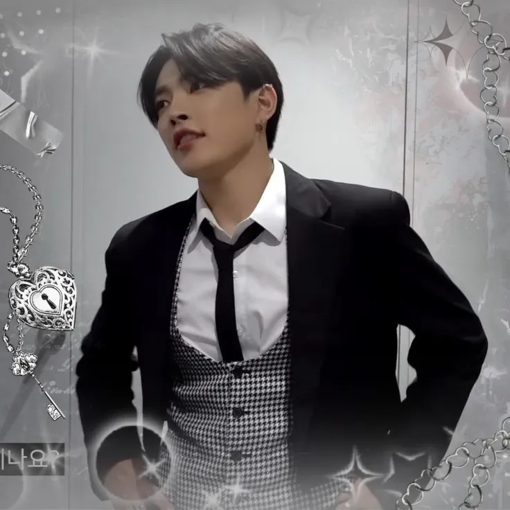 🚬 | Kim Hongjoong | 홍중
