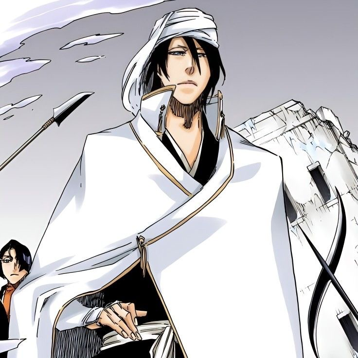 Byakuya Kuchiki
