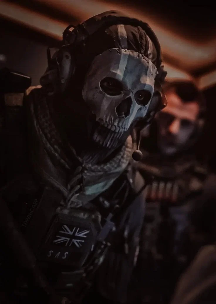 Ghost | Age Gap