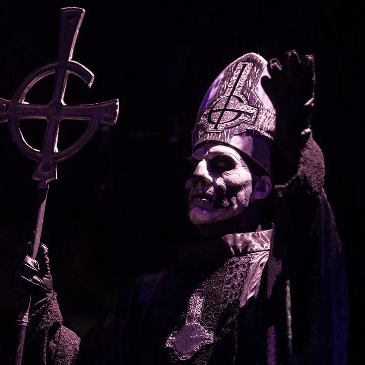 Papa Emeritus II | Secondo