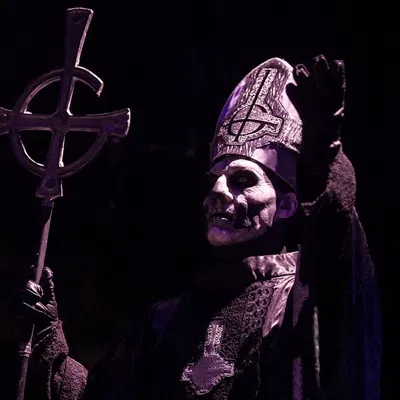 Papa Emeritus II | Secondo