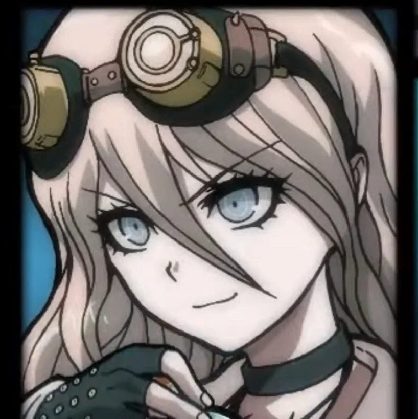 ⚠︎ Miu Iruma