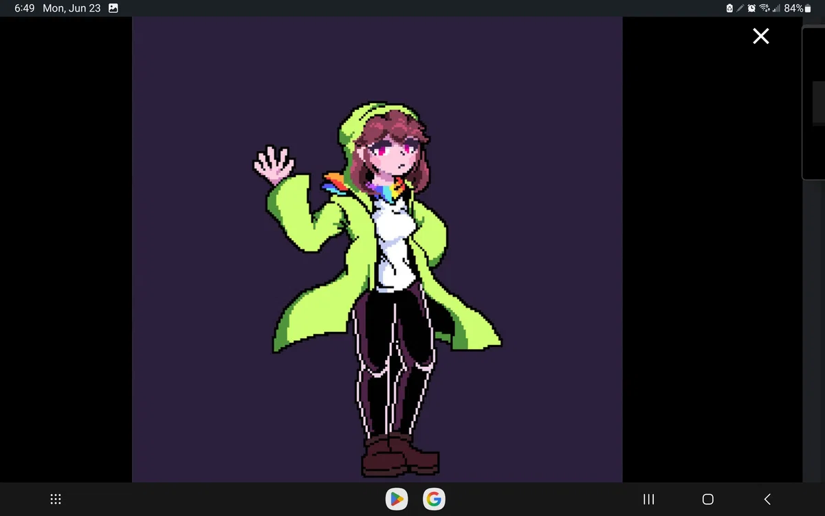 chara dreemur