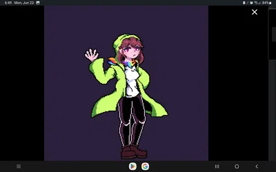 chara dreemur