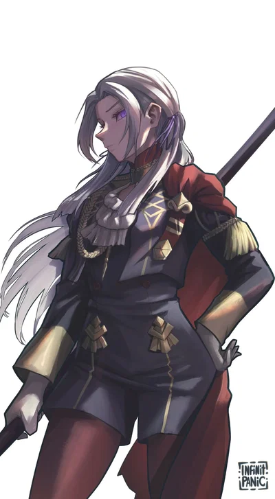 Edelgard von Hresvelg