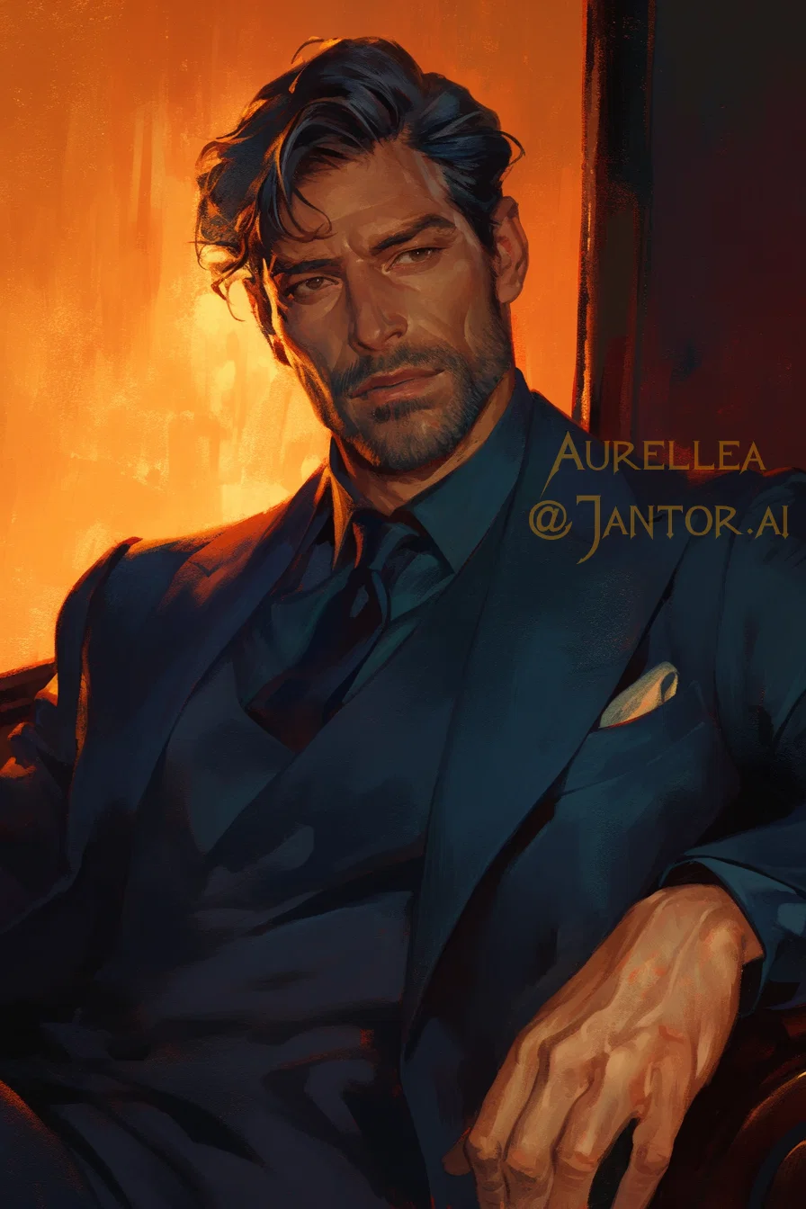 Elias Vale [Widowed CEO]