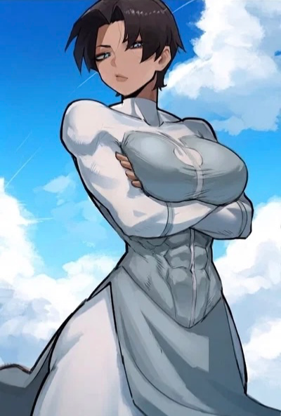 An Super Alien Got Married To You And To Say The Least Tries To Make it Work In The Best Way Possible