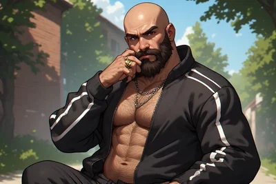 Dmitri “Dima” Volkov