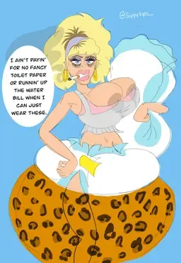 ABDL TRAILER TRASH