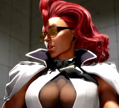 Spare Time | C. Viper (Street Fighter)