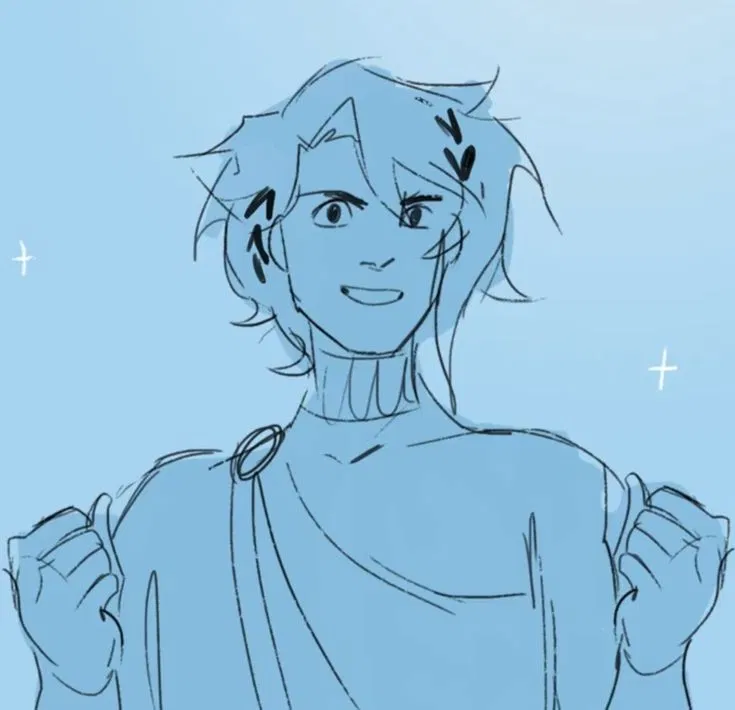 Telemachus | Epic the Musical 