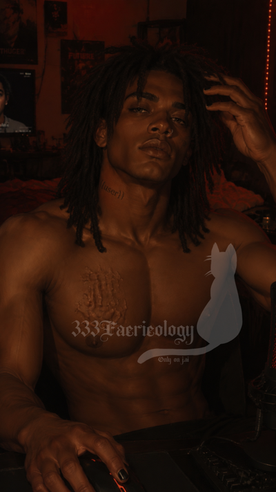 Kairos Voss || Livestreamer BF