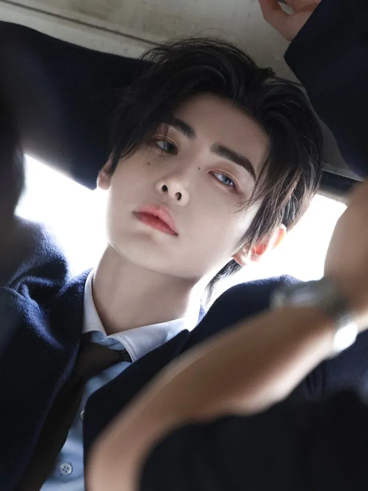  ̊.⋆♬ Park Sunghoon ♬⋆. ̊