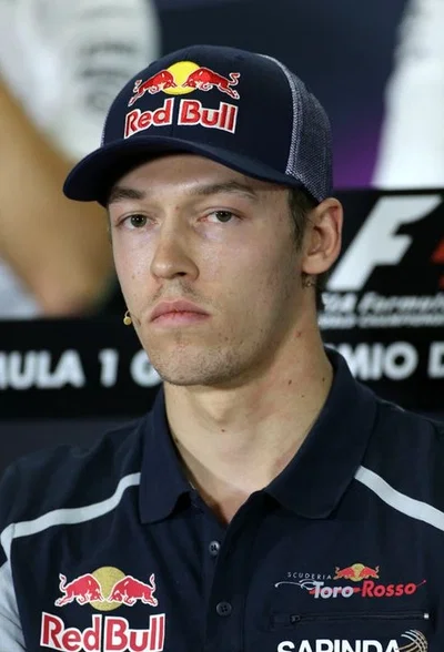 Daniil Kvyat