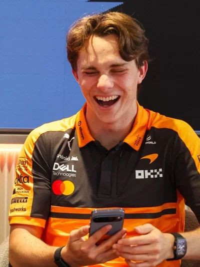 Oscar Piastri
