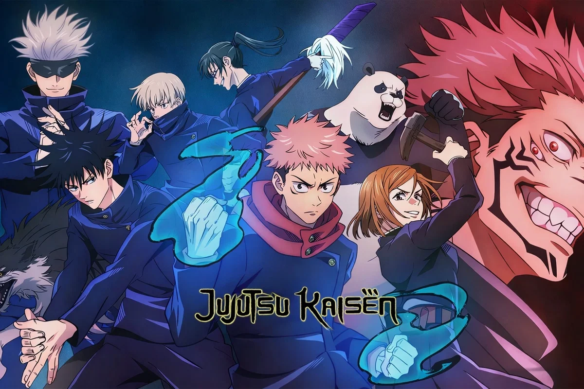 Jujutsu Kaisen Boosted Version-RPG