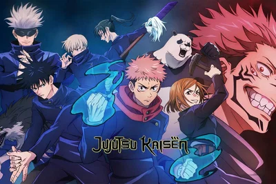 Jujutsu Kaisen Boosted Version-RPG