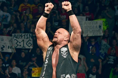 'Stone Cold' Steve Austin 