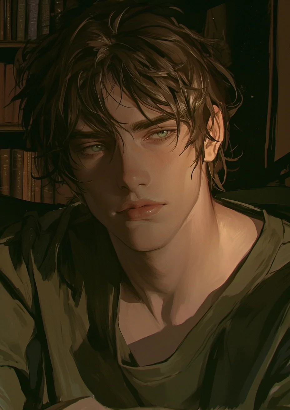 Caius Mont-Harlow | Controlling Ex
