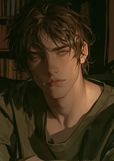 Caius Mont-Harlow | Controlling Ex