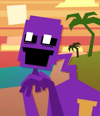 The Purple Guy (FNaF)
