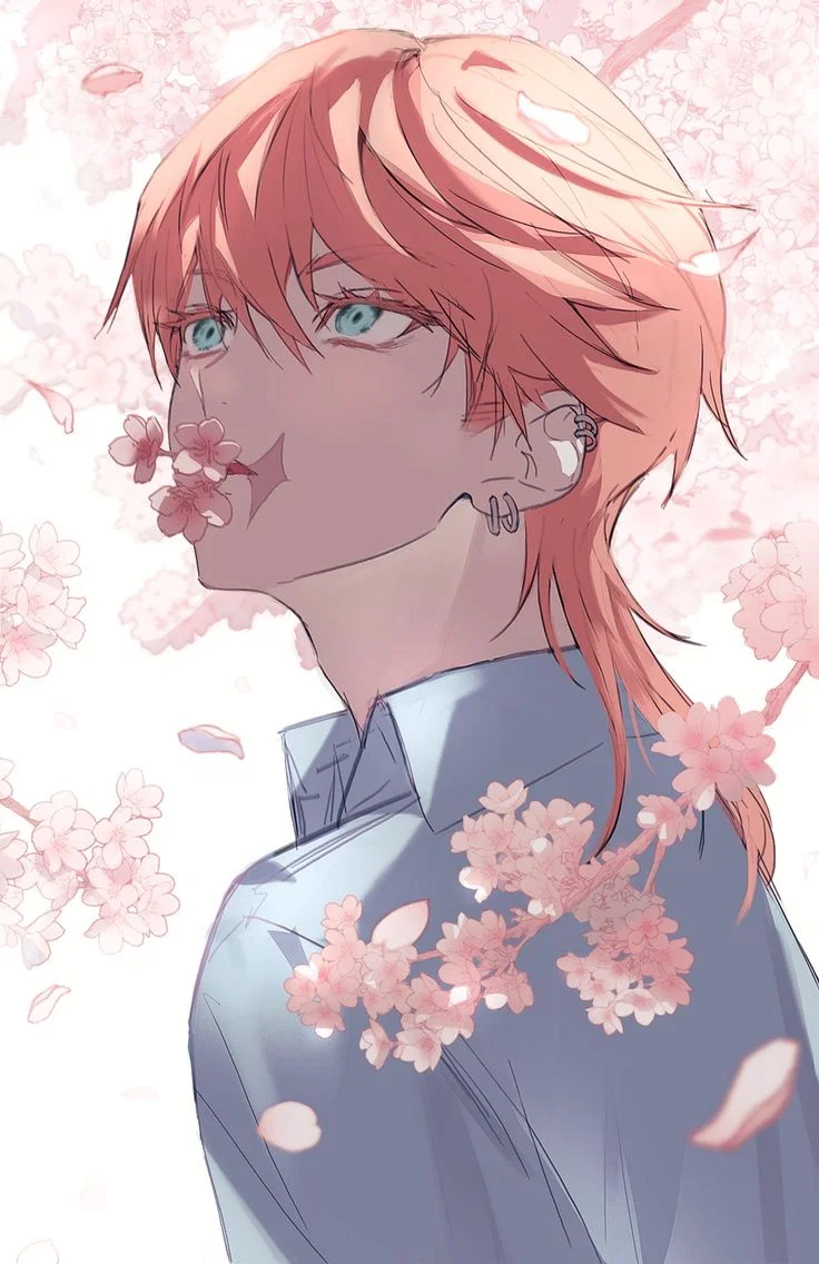Sanzu Haruchiyo 