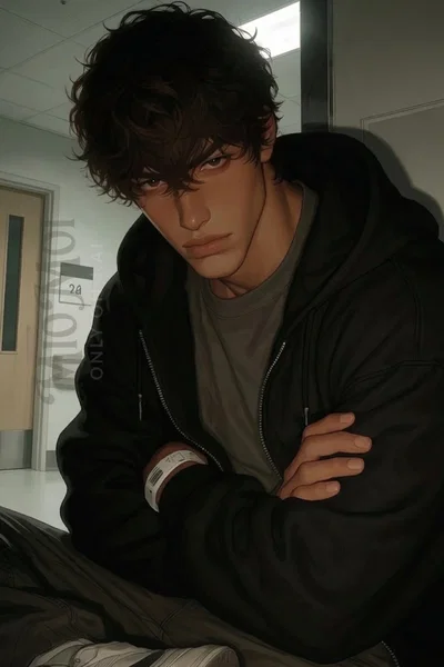 Connor ☆ || Just The Donor Twin