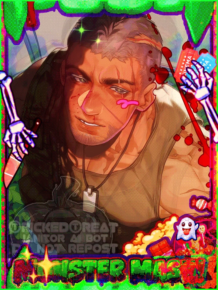 Your Owner ⁞ MONSTER MASH
